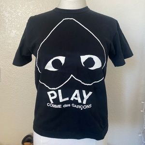 Comme De Garcons Play T-shirt